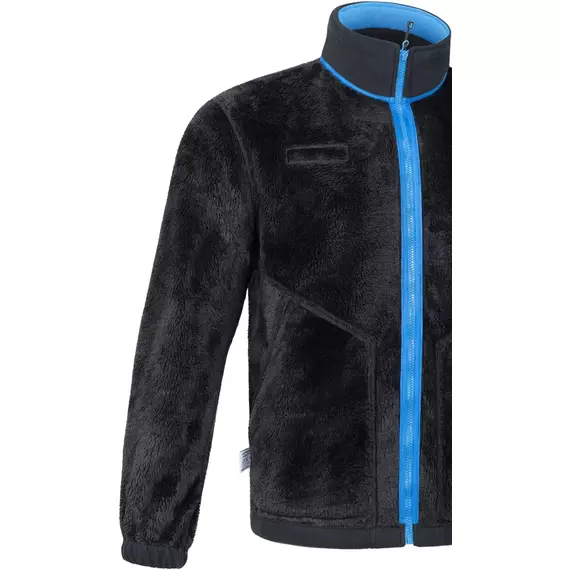 Кофта Viking Fishing ODIS XL Polar Fleece к:black/blue, Розмір: XL, фото , изображение 5